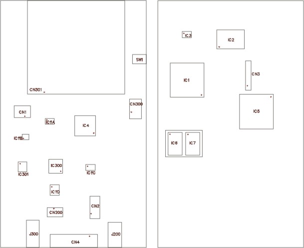 Top and bottom overview