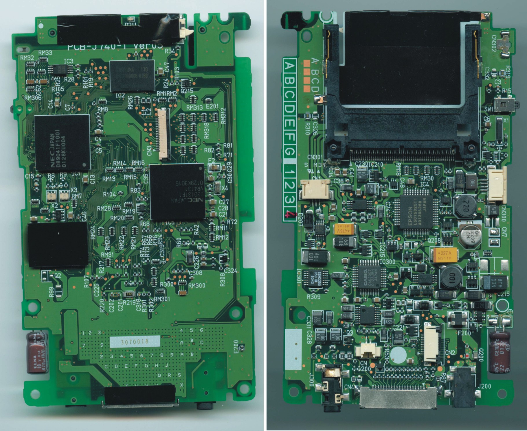 Hi-res top and bottom