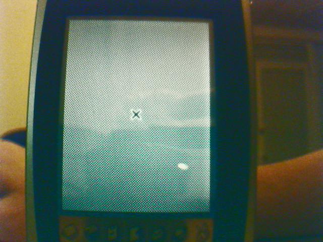 X Window System on the BE-300